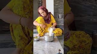 Mummy ne mere liye banaye ajwain ke ladoo minivlog shortvideo pregnancyjourney recepies vlog [upl. by Limbert]