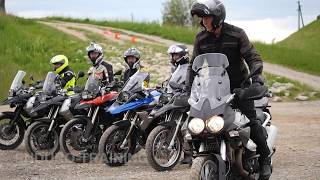 BMW Motorrad bikesessions 2017 [upl. by Atires594]