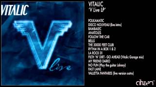 Vitalic  La Rock 01 [upl. by Ical]