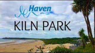 Kiln Park Tenby Wales Haven Gimble Walk [upl. by Emlynne]