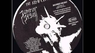 Jumpin Jesus  The Art of Crucifying Full Album Vinyl Rip [upl. by Eeznyl847]