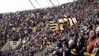 Dynamo Dresden vs Erzgebirge Aue [upl. by Ahsika390]