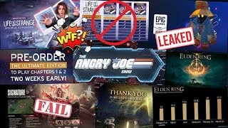 AJS News  2 Weeks Early Access to Life is Strange Riots500 Skin not for Avg Fan Epic Leaks [upl. by Palgrave753]