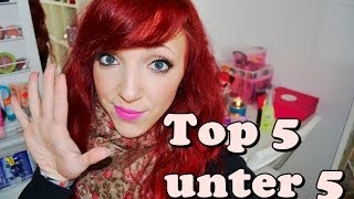 Top 5 unter 5 [upl. by Ahsaercal808]