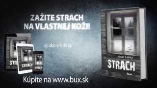 Mysteriózny triler STRACH Jozef Karika [upl. by Awad228]