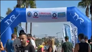 LIMASSOL MARATHON [upl. by Gilly934]