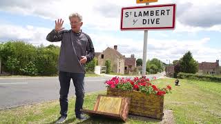 The Falaise Pocket A Canadian Majors Victoria Cross at St LambertsurDive [upl. by Nhguavad]