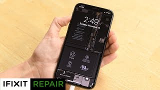 How To Replace Your Iphone Xr Screen In Under 10 Minutes [upl. by Amalle]