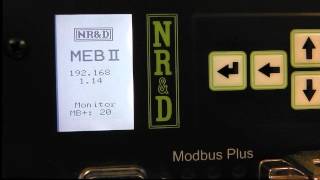 Niobrara MEBII Firmware Upgrade and Web Server Overview [upl. by Feirahs534]