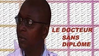 Le docteur sans diplôme Docteur Alkantra avec la troupe Soumpou Remou  Film complet [upl. by Sairtemed]