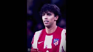 JOAO FELIX Song no escape  d3rm1v amp asteria  joãofélix d3r asteria football [upl. by Emirej276]