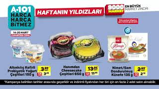 Haftanın Yıldızları  10 TL ve Üzeri  14  20 Mart [upl. by Orna]