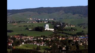 Ossario di Asiago e Picchio muraiolo [upl. by Keffer]