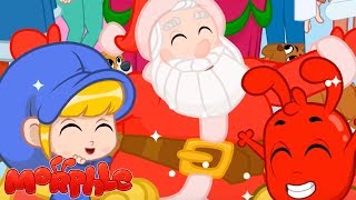 Merry Christmas  My Magic Pet Morphle  Christmas Special  Cartoons  TV [upl. by Giulio553]