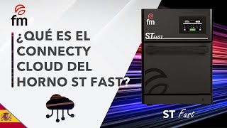 ¿CÓMO FUNCIONA LA PLATAFORMA CONNECYCLOUD EN LOS HORNOS ST FAST  ST FAST [upl. by Slocum473]