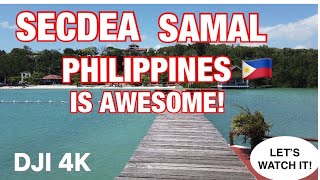 SECDEA BEACH RESORT SAMAL PHILIPPINES [upl. by Ane]