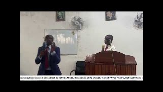 Live streaming of Branham Tabernacle BZV église de jésus christ [upl. by Leake]