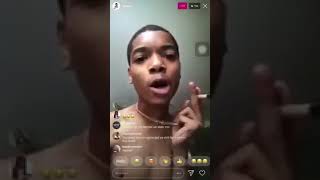 Pnv Jay Explains How His Chain Got Snatched ❗️ [upl. by Buttaro]