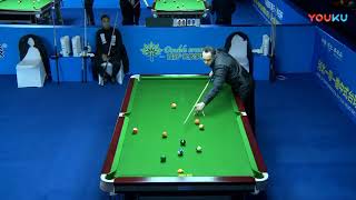 Jeffrey Ignacio PHI VS Ameur Riad MOR  7th World Chinese Pool Masters Grand Finals [upl. by Ruberta]