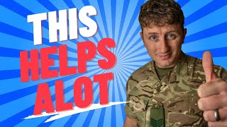 This is how to get through British Army Basic training EASY [upl. by Burrell]