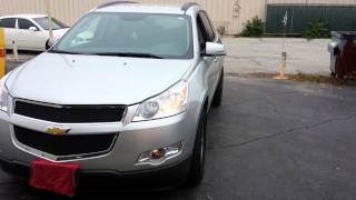 2011 Chevy traverse factory Remote start by omegal [upl. by Denis567]