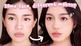 quotMAKEUP MAKES ME LOOK WORSEquot Everyday Makeup for Beginners step by step mistakes to avoid [upl. by Torhert]