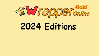 I Made A Offline Version Of Wrapper Online Gold 2024 Editions [upl. by Ecyla]