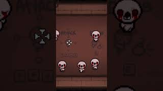 quotHow To DODGE LIKE A GOD with The Lostquot The Binding of Isaac Repentance shorts [upl. by Carlina]