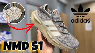 Adidas NMD S1 Unboxing [upl. by Lemyt]