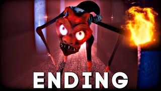 ALL ENDINGS All She Wants For Christmas Is You  Full Walkthrough Gameplay CHRISTMAS HORROR GAME [upl. by Zulaledairam611]