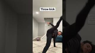 My favorite capoeira kick tutorial [upl. by Eniamirt910]