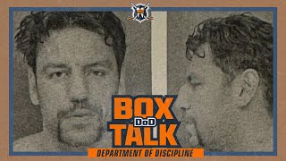 Early Reaction to the Milan Lucic Arrest  Department of Discipline Box Talk [upl. by Elva]