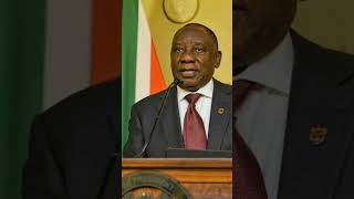 President Ramaphosa has announced his cabinet Ministers and their Deputies [upl. by Aihsenal]