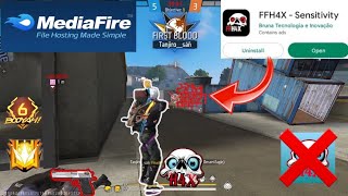 FFH4X 🤫 Mod Menu Apk Download Mediafıre 🧐 Hack Free Fire  H4X Free Fire Apk  Injector Link [upl. by Bazluke466]