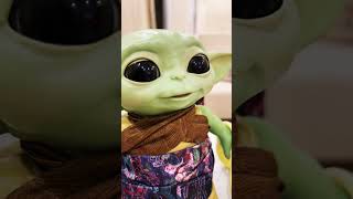 trending grogu babyyoda funny yoda tiktok ahfer instagram tranding pqueen art asmr army [upl. by Franklyn]