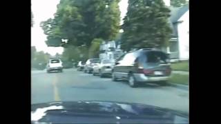 Dashcam Video of Man That Killed 7 People in Grand Rapids [upl. by Elin131]