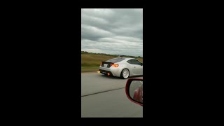 BRZ Backfire Tune Flames Included [upl. by Yeorgi]