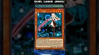 BEST F2P SKY STRIKER DECK 110 IN LEGEND ONLY 1 RAYE amp SHIZUKU NEEDED Yugioh Duel Links [upl. by Budworth]