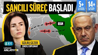 Savaş büyüyecek mi Emekli Diplomat Gülru Gezer ülke ülke açıkladı [upl. by Genevieve942]