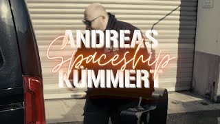 ANDREAS KÜMMERT  Spaceship Official Music Video I Drakkar Entertainment 2023 [upl. by Selrahc]