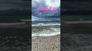 Korfu 🌎🇬🇷corfu travelshorts shortvideo [upl. by Atterg536]