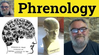 🔵 Phrenology Meaning  Phrenology Definition  Phrenology Definition  Phrenology [upl. by Yalahs302]