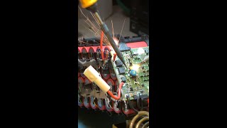 Bosch Bike Battery how not to change the Schottky diode [upl. by Hiller]