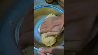 Gobi Paratha foodshorts paratharecipe shortvideo cooking trendingshorts [upl. by Heater]