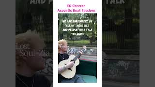 Ed Sheeran Such a Gentle Man edsheeran edsheeranmusic song ytshorts shortsfeed [upl. by Iman]