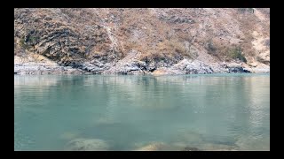 Fishing in Dudh Koshi [upl. by Ardua]