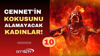 10 Cennetin kokusunu alamayacak kadınlar [upl. by Yul]