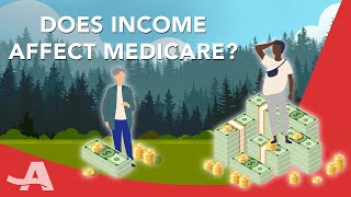 Does Income Affect Your Medicare Premium How to Reduce It [upl. by Eednak313]