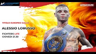 PUNTATA 215 quotLa difesa del titolo europeo Alessio Lorusso vs Thomas Essomba a Monzaquot [upl. by Ecarg159]