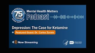 Depression The Case for Ketamine [upl. by Eziechiele]